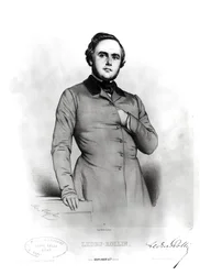 Retrato de Alexandre Ledru-Rollin (1807-1874)